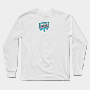 Tape casette Long Sleeve T-Shirt